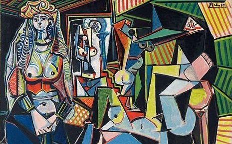 Picasso painting breaks record for most expensive artwork sold at auction